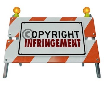 copyright infringe